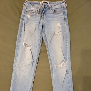 Hollister jeans